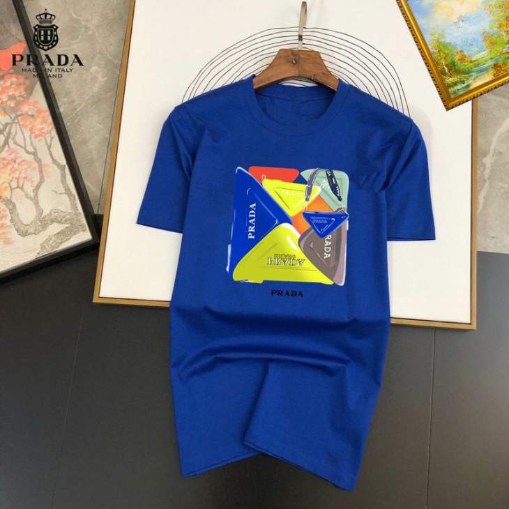 Picture of Prada T Shirts Short _SKUPradaS-5XL25tr373210